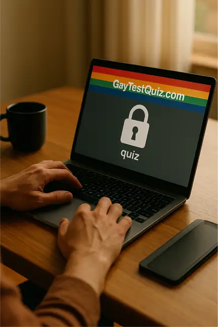 Gay test Quiz
