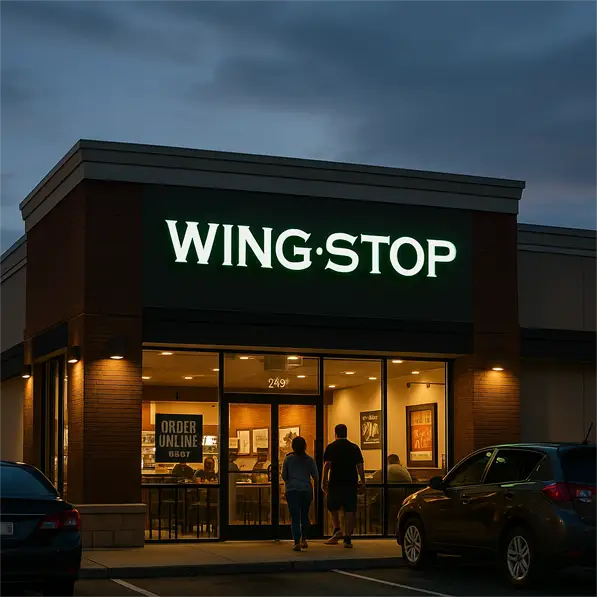 Wingstop survey